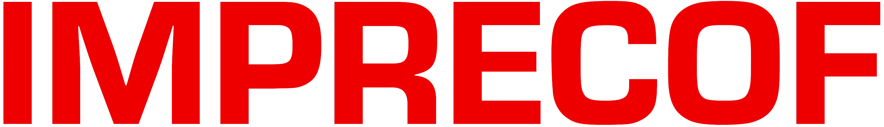 Logo de Imprecof